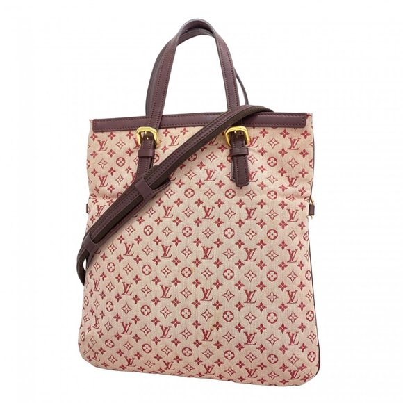 LOUIS VUITTON Handbags - Louis Vuitton Monogram Mini Françoise Tote Bag M92210 for Women